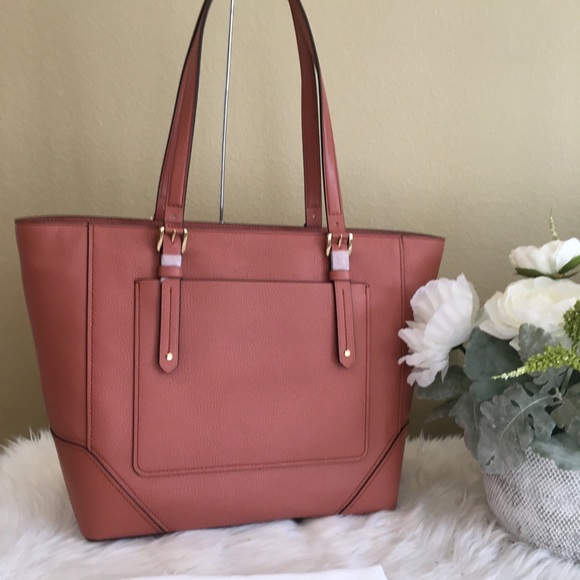 Last one✨Michael Kors aria large shoulder tote bag - Picture 7 of 8